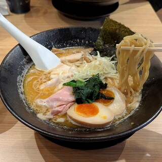 麺匠 一鶏_1