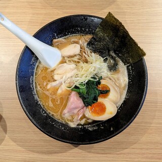 麺匠 一鶏_0
