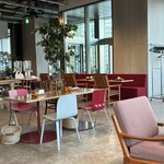 TOKYO NODE CAFE - 