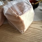 カラスパン - 料理写真: