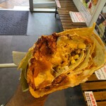 クレープリー・アンジェリーナ - 