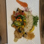 うどんdining KONA×MIZU×SHIO - 