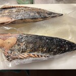 小浜海産物株式会社 - 冷凍背側