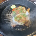 毎日野菜 山のや ステーキ&ハンバーグ - 料理写真:あっさり和風おろしハンバーグ150g 粗挽き
