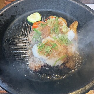 毎日野菜 山のや ステーキ&ハンバーグ_0