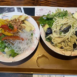 毎日野菜 山のや ステーキ&ハンバーグ_1
