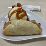 十和田食堂 - あっぷるぱいアラモード