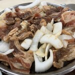 十和田食堂 - 十和田バラ焼