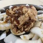 十和田食堂 - 料理写真:十和田バラ焼