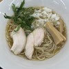煮干しそば 銀