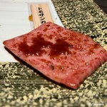 個室焼肉 琥珀 - 前沢牛 トモサンカク