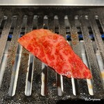 個室焼肉 琥珀 - 前沢牛 シンシン