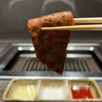 個室焼肉 琥珀 - 前沢牛 シンシン