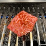 個室焼肉 琥珀 - 前沢牛 トモサンカク