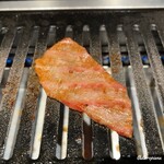 個室焼肉 琥珀 - 前沢牛 シンシン