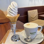 ドトールキッチン - 料理写真: