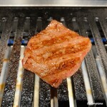 個室焼肉 琥珀 - 前沢牛 トモサンカク