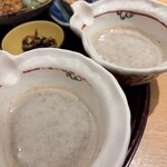 和ごはん とろろ屋 - 