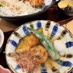 和ごはん とろろ屋 - 