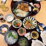 和ごはん とろろ屋 - 