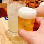 大衆酒場八銭 - 