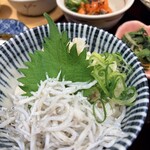 和ごはん とろろ屋 - 