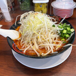 京都北白川ラーメン 魁力屋 - 料理写真: