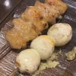 鳥焼 笹や - 