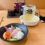 無添くら寿司 - 料理写真:
