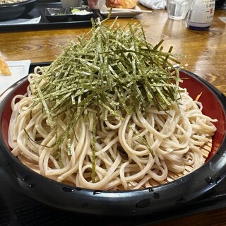 手打ちそばやさん うどんやさん 白虎_1