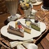 街の小さな喫茶店 amu - 