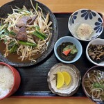 神宮前茶屋 - 料理写真: