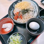 ゆで太郎 - 料理写真: