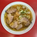 中華そば　まるせい - チャーシューメン