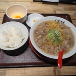 支那そば 元祖 - 料理写真: