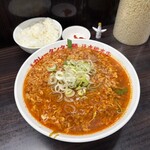元祖カレータンタン麺 征虎 - 