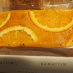 ヴィタメール - 料理写真:うわさのオレンジケーキ