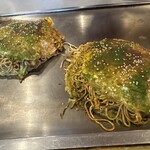 ひろしま屋 - 配膳時