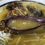 鹿児島ラーメン 真琴 - 