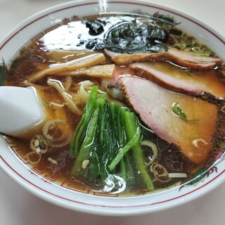 手打中華 すずき - 料理写真: