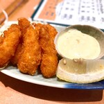 魚肴酒場 笑楽-WARAKU- - 