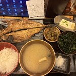 しんぱち食堂 - 料理写真: