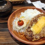 びっくりドンキー - 料理写真: