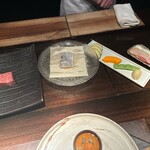 炭火鉄板焼　杜季 - 料理写真: