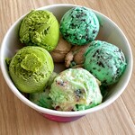 サーティワンアイスクリーム - 料理写真: