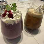 メルシーモンシェール - 