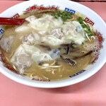 博龍軒 - ワンタンメン