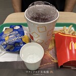 マクドナルド - ドリンク写真: