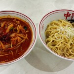 Mongolian Tanmen Nakamoto Kuki ten - Kuki/Ramen | Tabelog