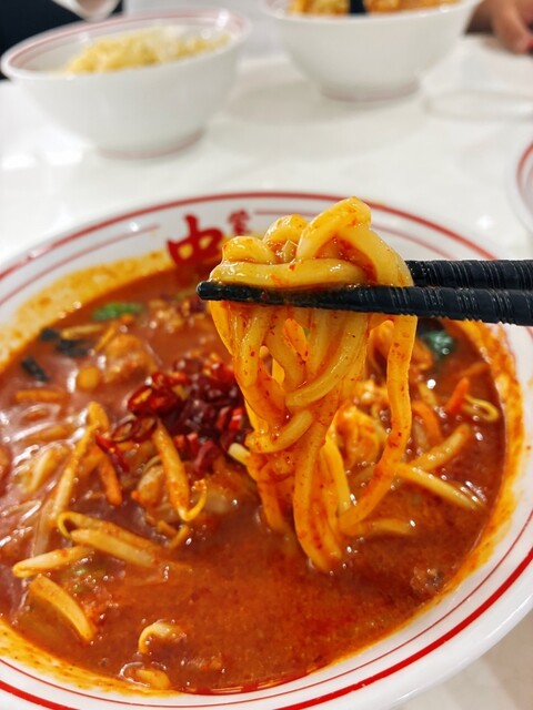 Mongolian Tanmen Nakamoto Kuki ten - Kuki/Ramen | Tabelog